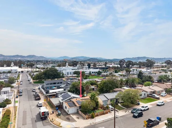 Property Photo: 547 El Monte Road CA 92029