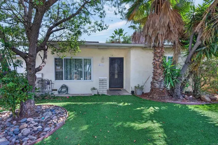 Property Photo:  547 El Monte Road  CA 92029 