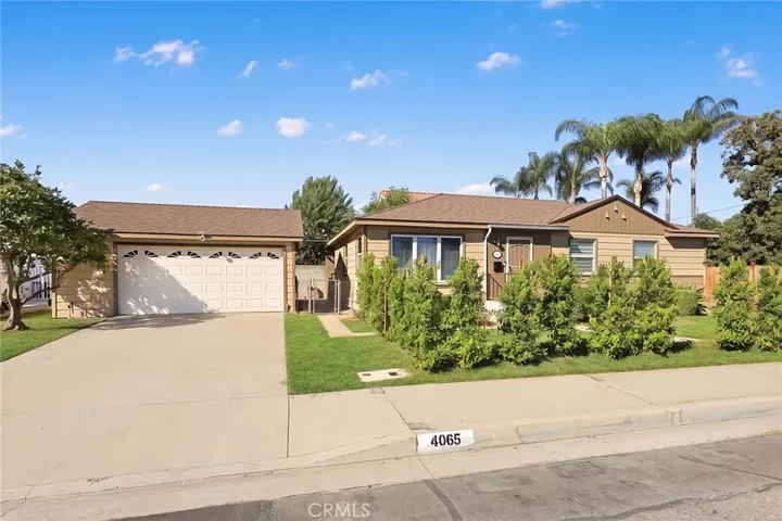 Property Photo:  4065 Daines Drive  CA 91006 