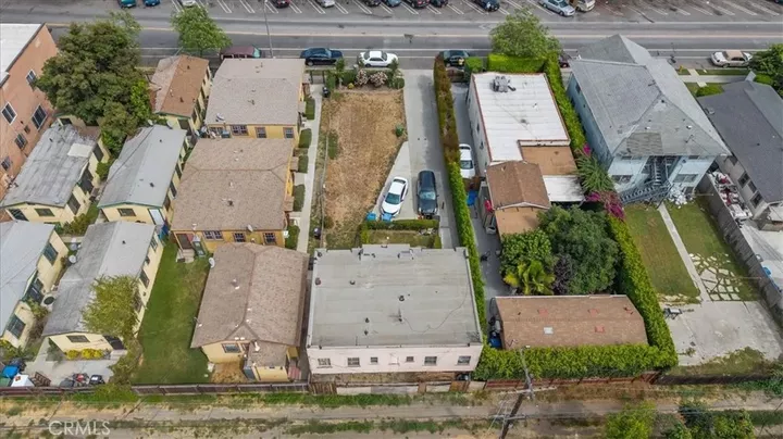 Property Photo:  5429 2nd  CA 90043 