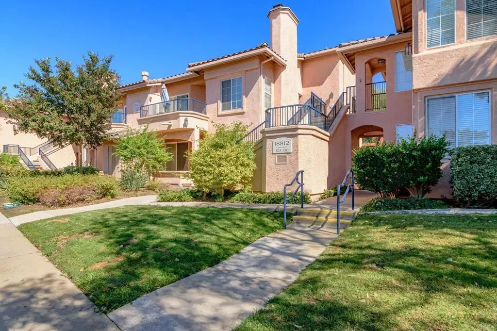 Property Photo:  18812 Caminito Cantilena 125  CA 92128 