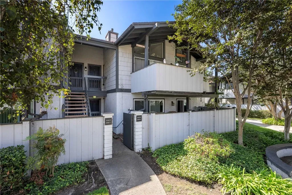 Property Photo: 24140 S Western Avenue B CA 90710