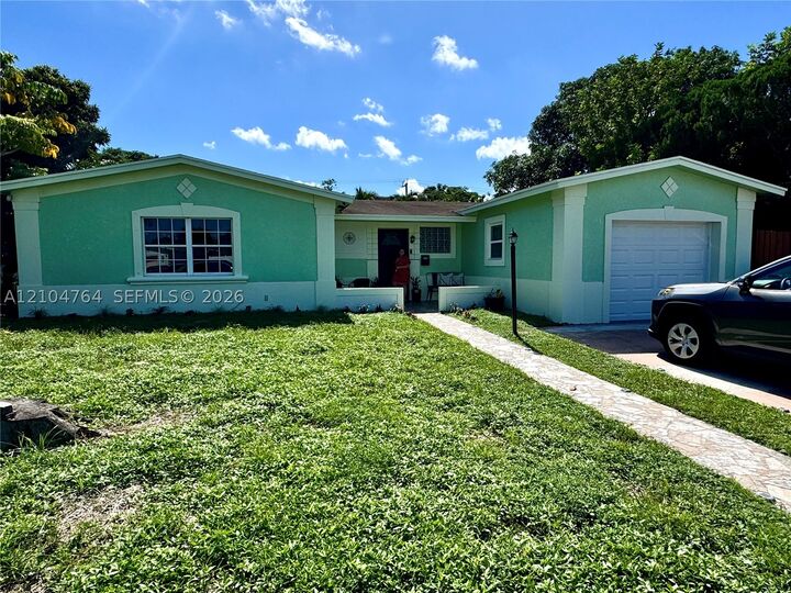 Property Photo:  6472 SW 10th Ct  FL 33068 