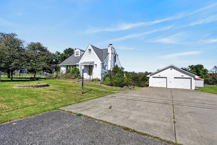 Property Photo: 5544 State Route 48 IN 47025