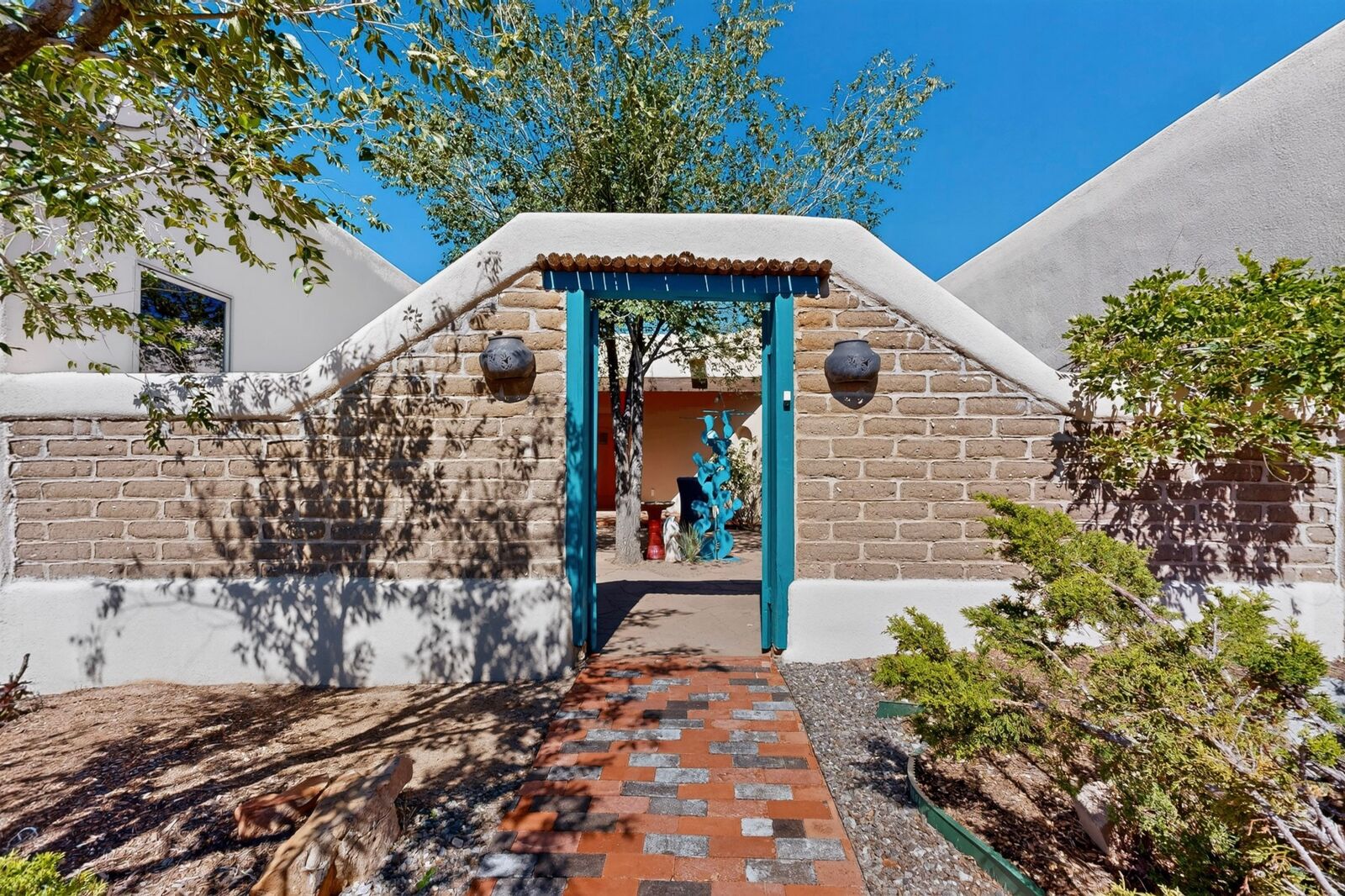 Property Photo: 18 Dovela Road NM 87508