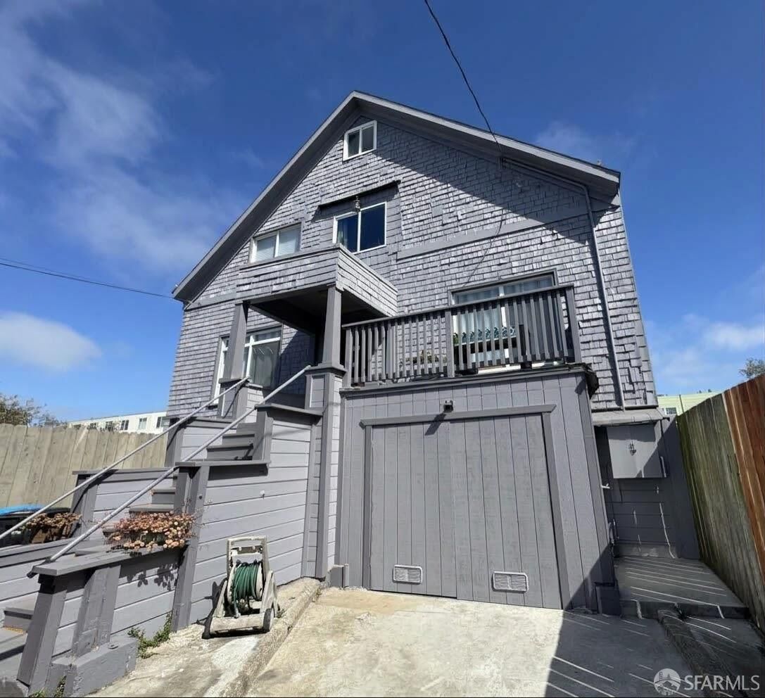 Property Photo:  1452-1454 48th Avenue  CA 94122 