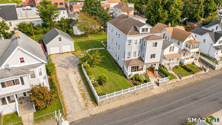 Property Photo: 72-76 Orland Street CT 06605