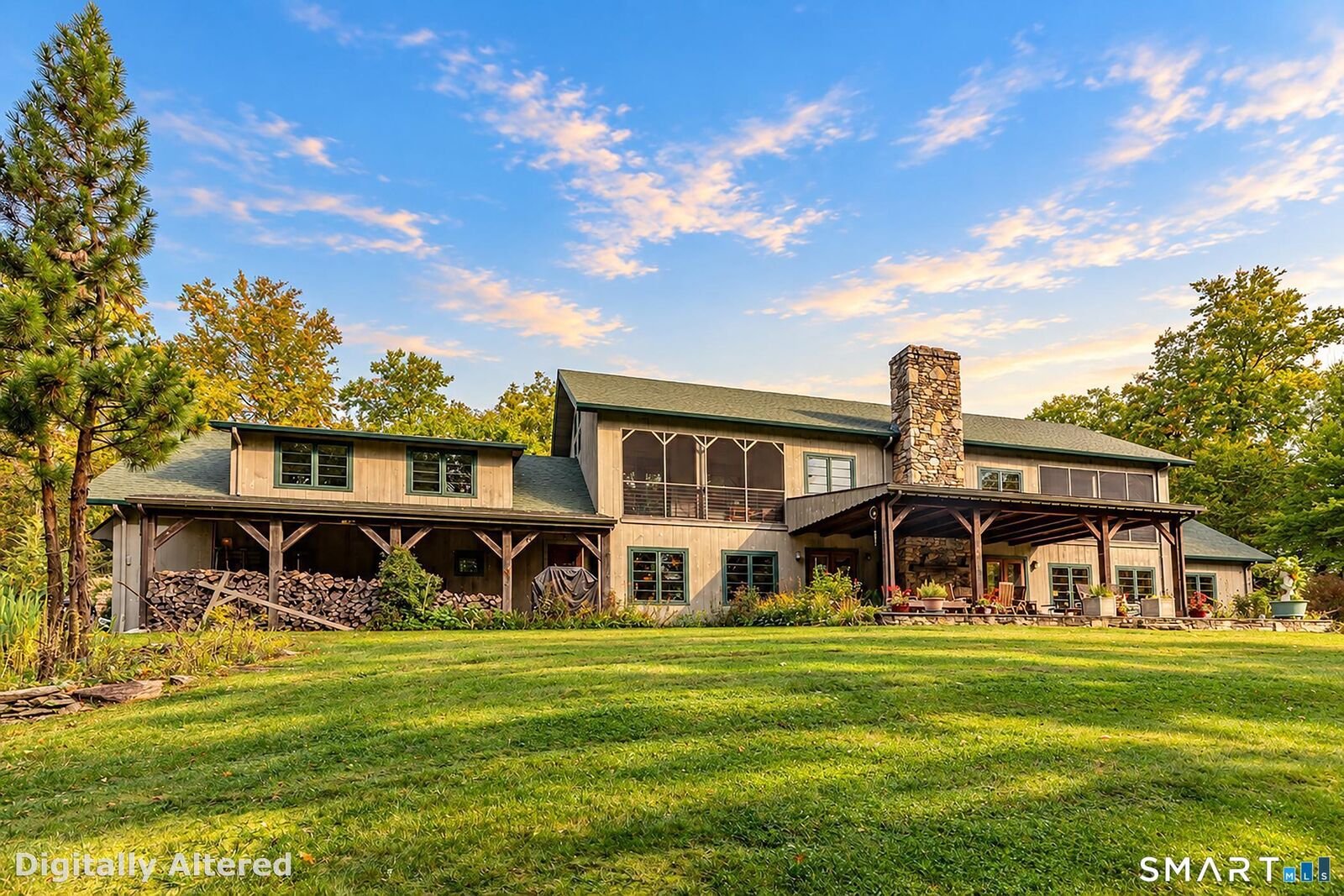 Property Photo:  13 Little Bear Hill Rd Road  CT 06776 