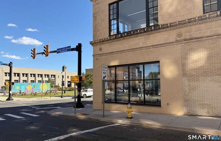 Property Photo: 1163 Main Street CT 06604