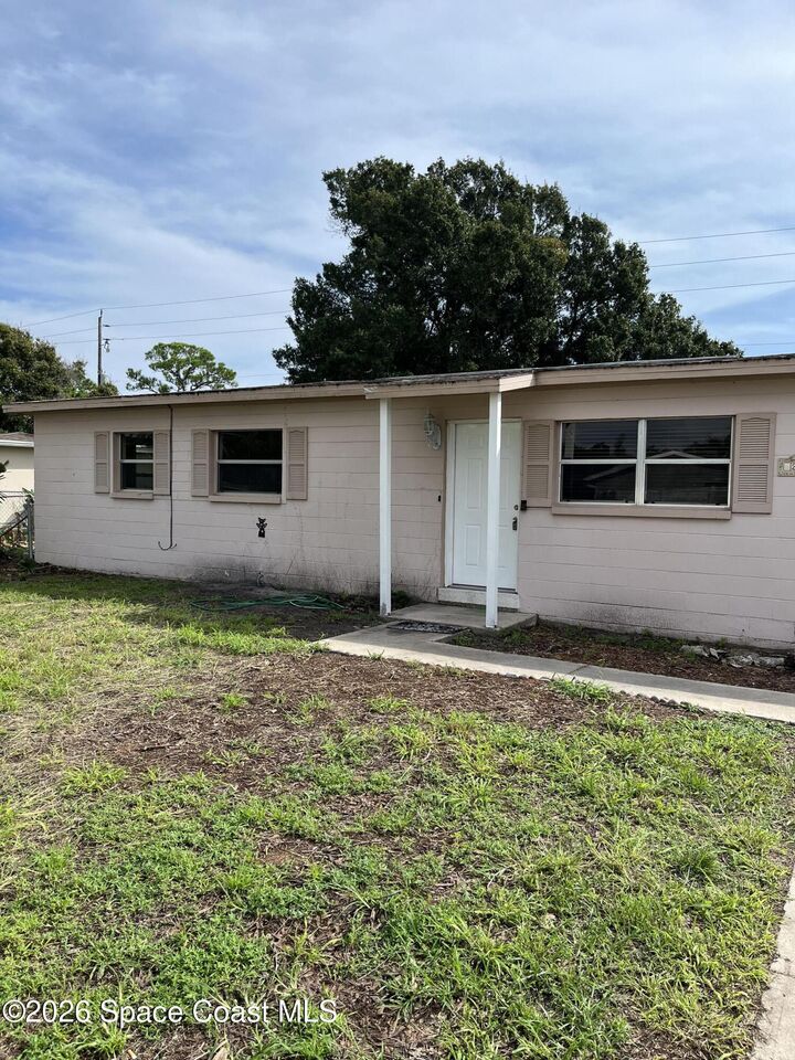 Property Photo: 29 Indian Street FL 32952