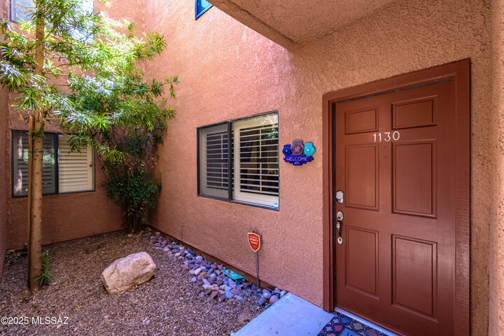 Property Photo: 5051 N Sabino Canyon Road 1130 AZ 85750