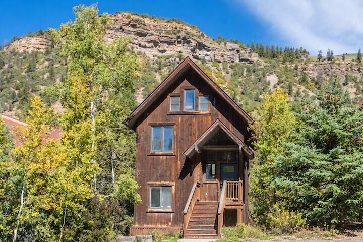 Property Photo: 912 Two Rivers Drive CO 81435