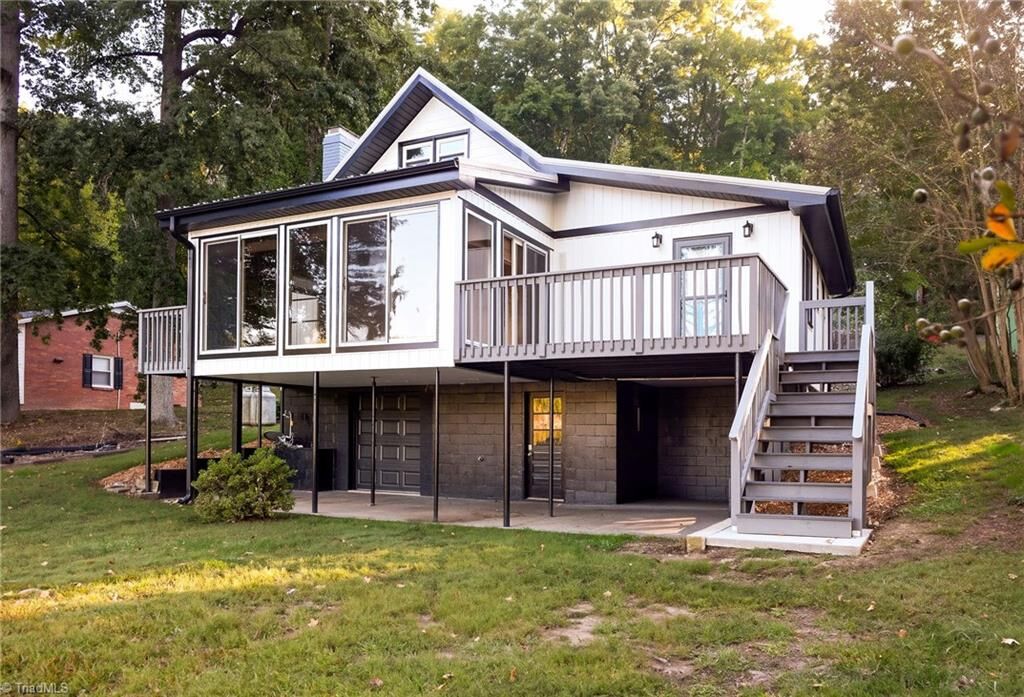 Property Photo: 177 Lake Drive 2 NC 27292