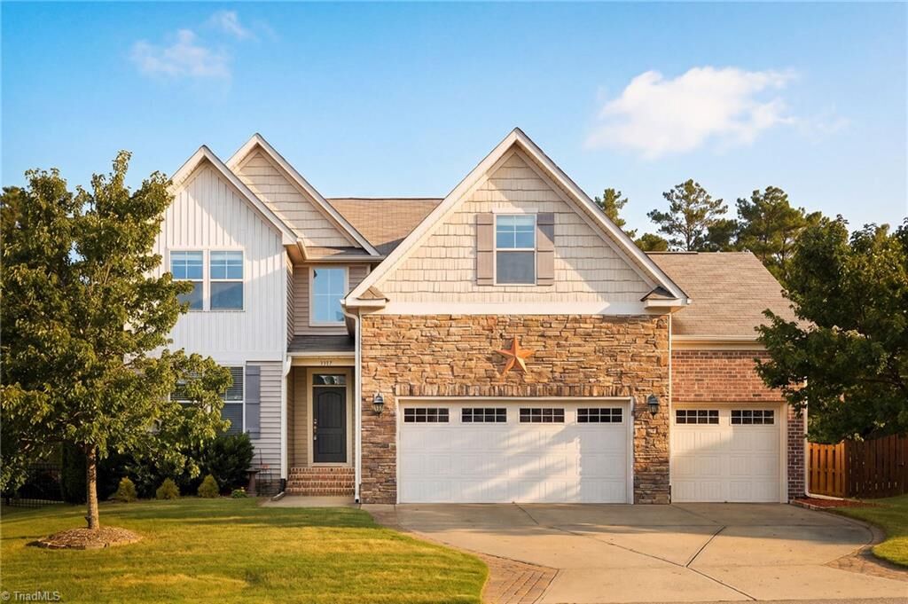 Property Photo:  3317 Prospect Parkway  NC 27703 