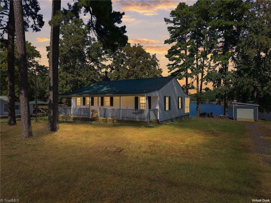 Property Photo:  10051 Linwood Southmont Road  NC 27292 