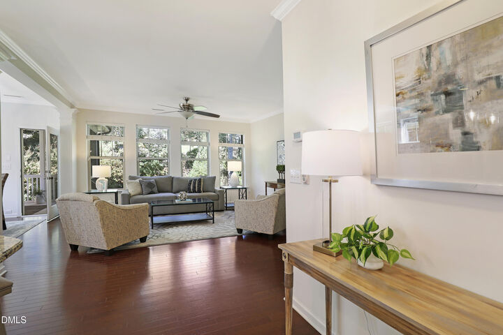 Property Photo:  713 Ancient Oaks Drive  NC 27540 