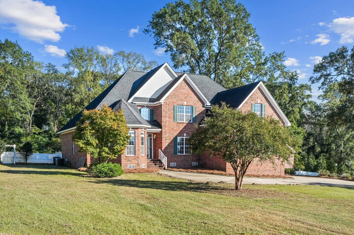 Property Photo: 1497 Dollard Town Road NC 27534