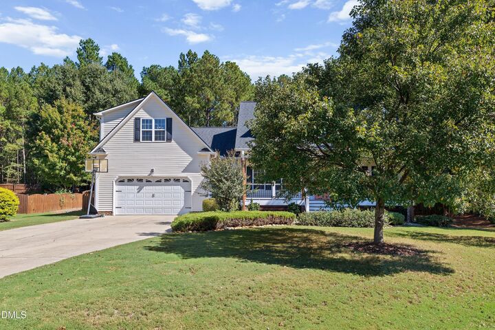 Property Photo:  71 Portsmouth Island Drive  NC 27529 