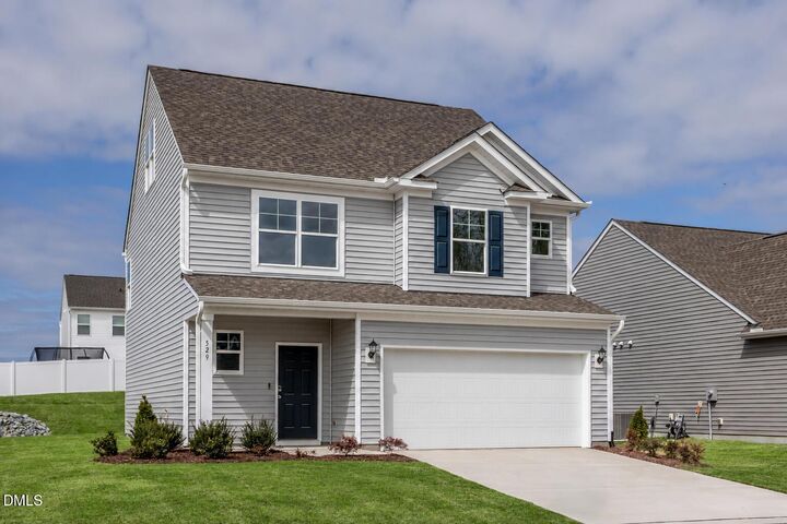 Property Photo:  529 Highview Drive  NC 27504 