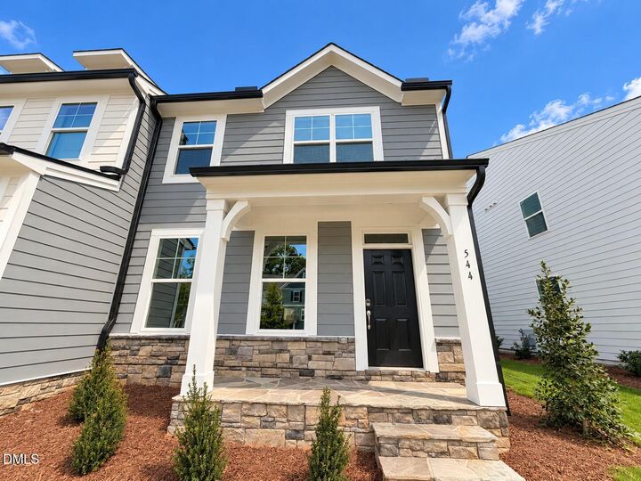 Property Photo:  544 Traditions Grande Boulevard Tt 5  NC 27587 