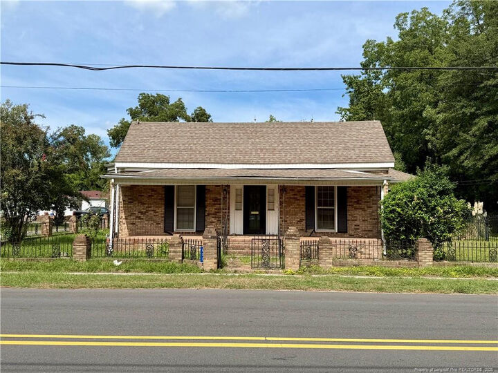 Property Photo:  603 74 Highway  NC 28364 