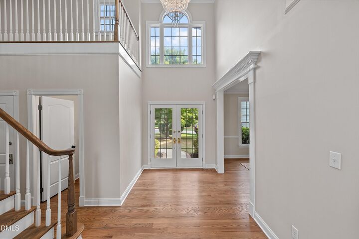 Property Photo:  9113 Mission Hills Court  NC 27617 