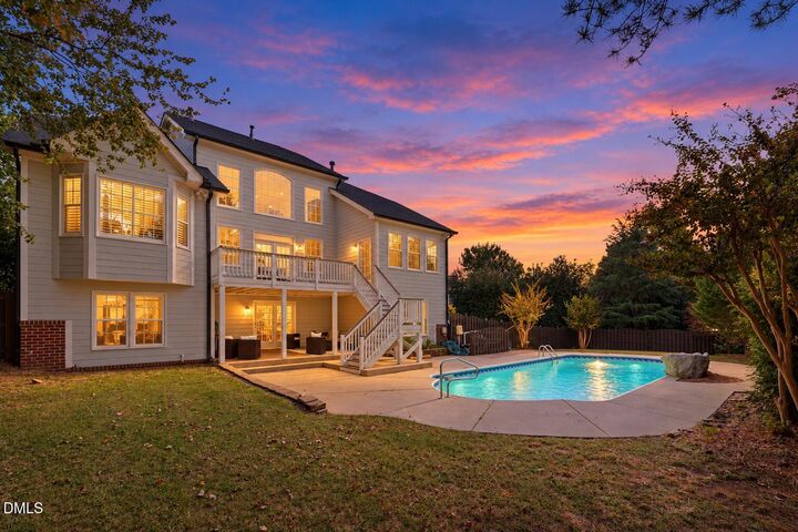 Property Photo:  9113 Mission Hills Court  NC 27617 
