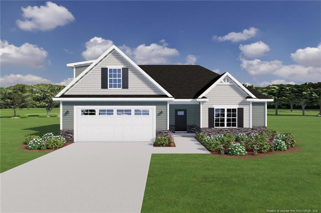 Property Photo:  201 Peeler Circle  NC 28376 