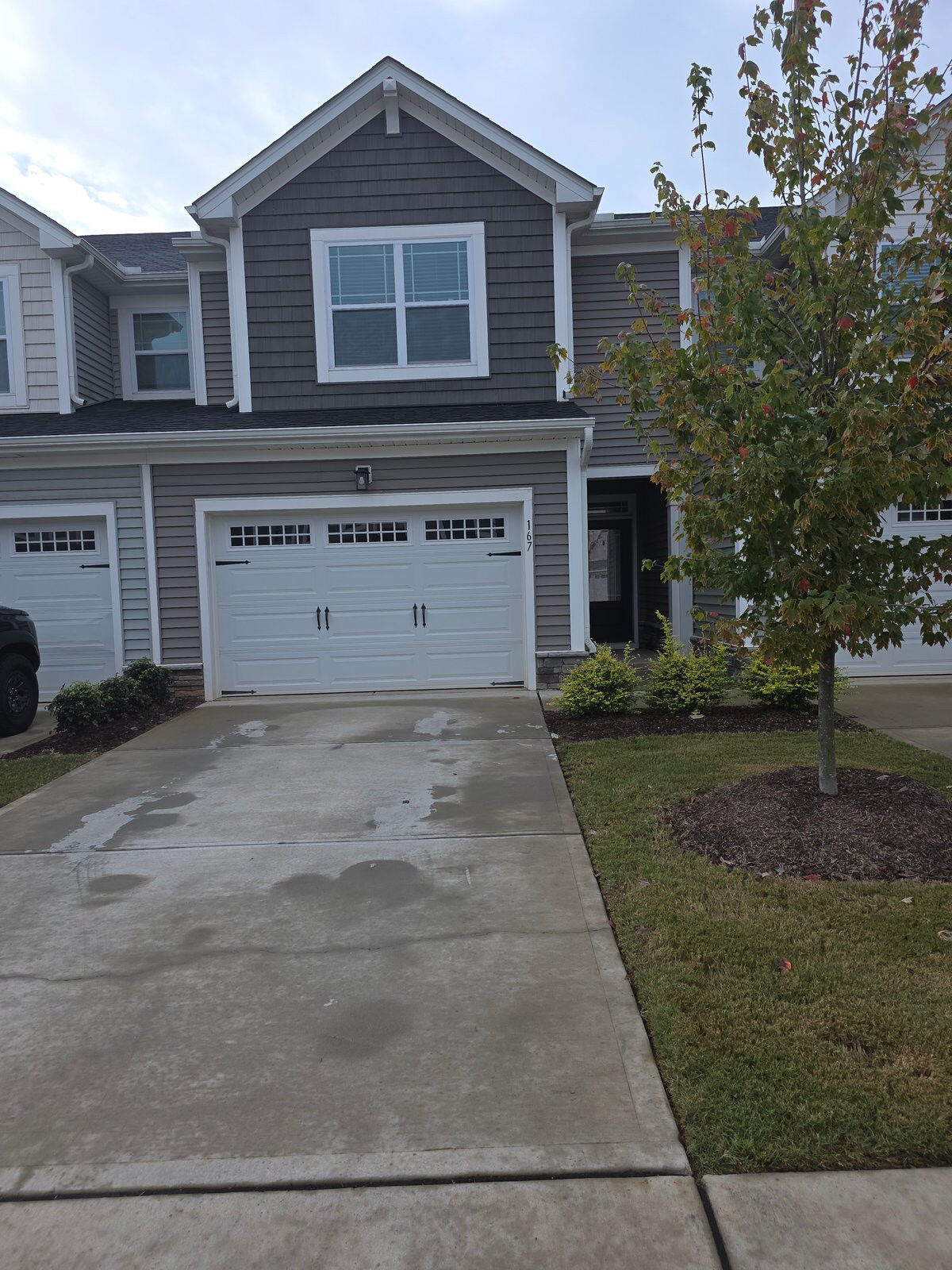 Property Photo: 167 Lennei Lane NC 27529