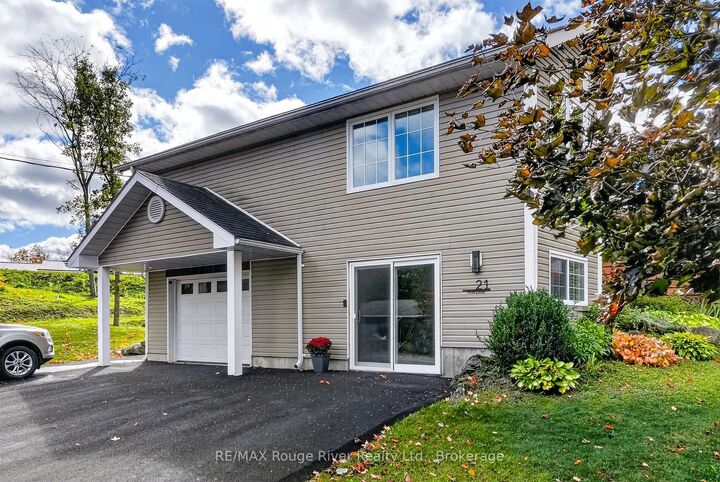 Property Photo: 21 Fox Lane ON K0K 2M0