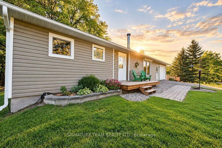 Property Photo:  2736 Fourth Chute Road  ON K0J 1T0 