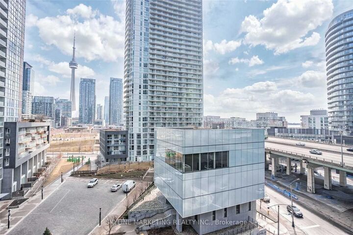 Property Photo: 70 Queens Wharf Road ON M5V 0J2