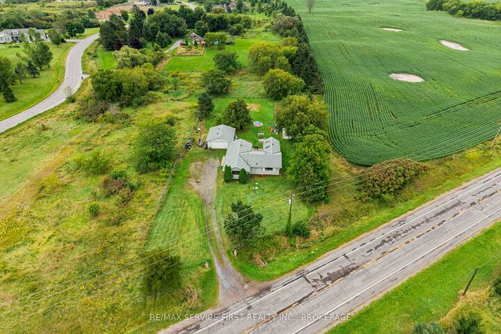 Property Photo:  2867 Highway 2 N/A  ON K7L 5H6 
