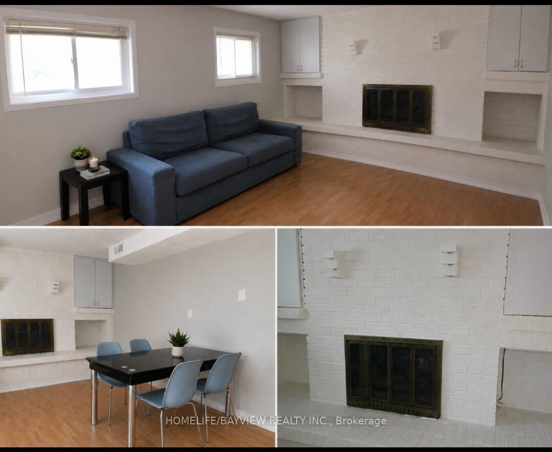 Property Photo: 115 Codsell Avenue ON M3H 3W3