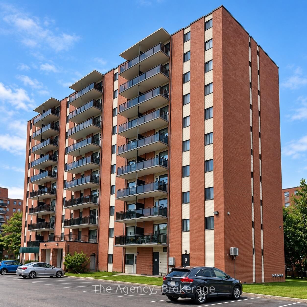 Property Photo:  45 Paisley Boulevard W 808  ON L5B 1E4 