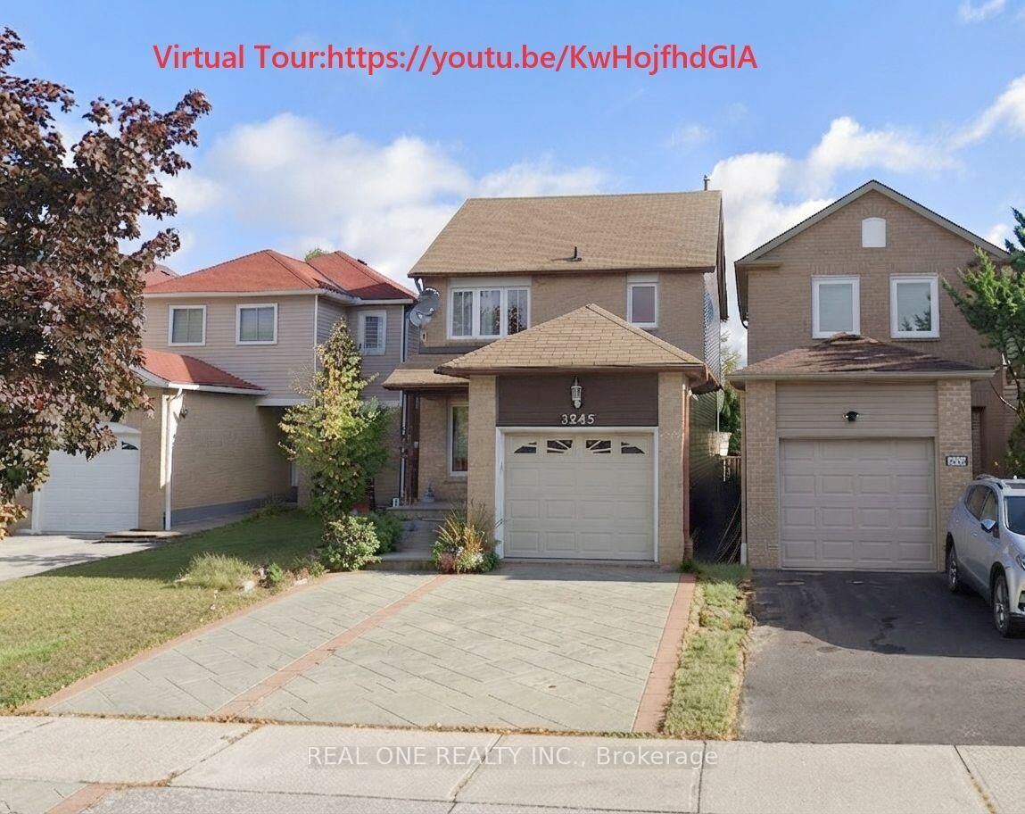 Property Photo:  3245 Cambourne Crescent  ON L5N 5G4 