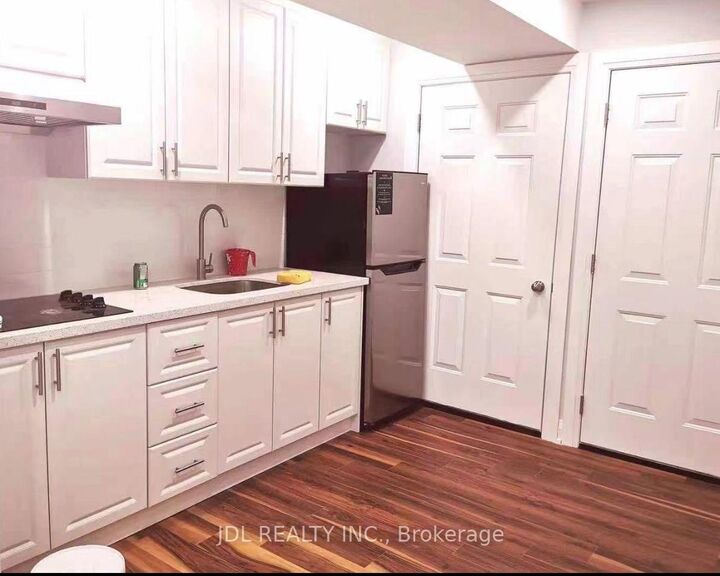 Property Photo: 16 Ross St Street Bedroom A Bsmt ON M5T 1Z9