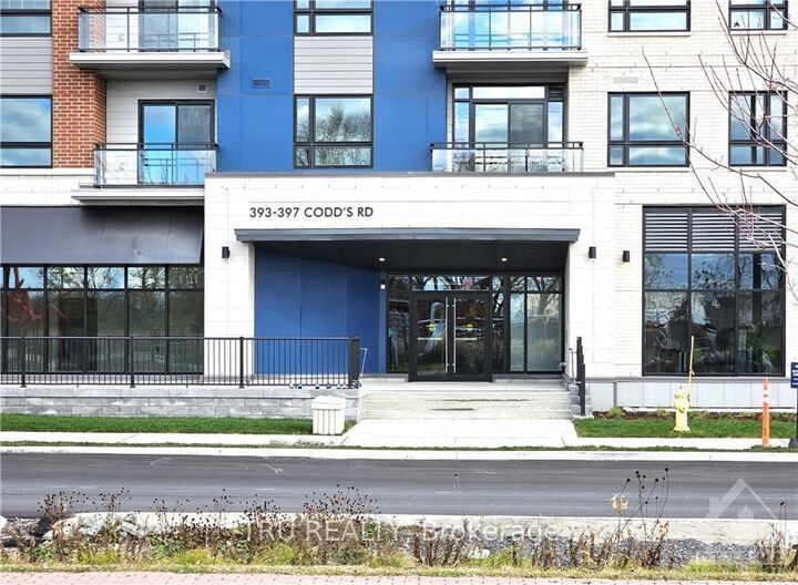 Property Photo: 397 Codd's Road 316 ON K1K 5C7