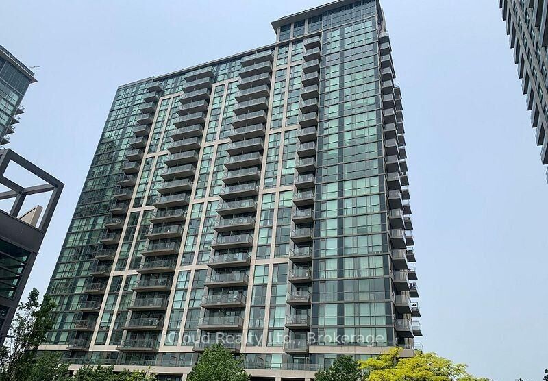 Property Photo: 339 Rathburn Road W 1508 ON L5B 0K6