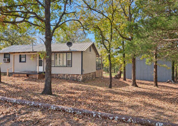 Property Photo:  1397 Buds Point  OK 74501 