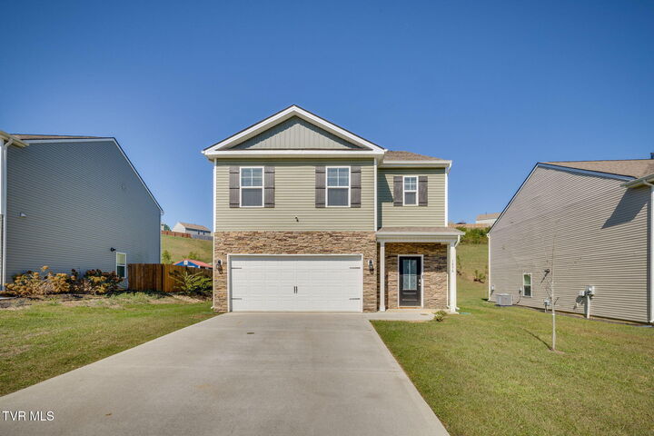 Property Photo: 1256 Valley Parke Drive TN 37663