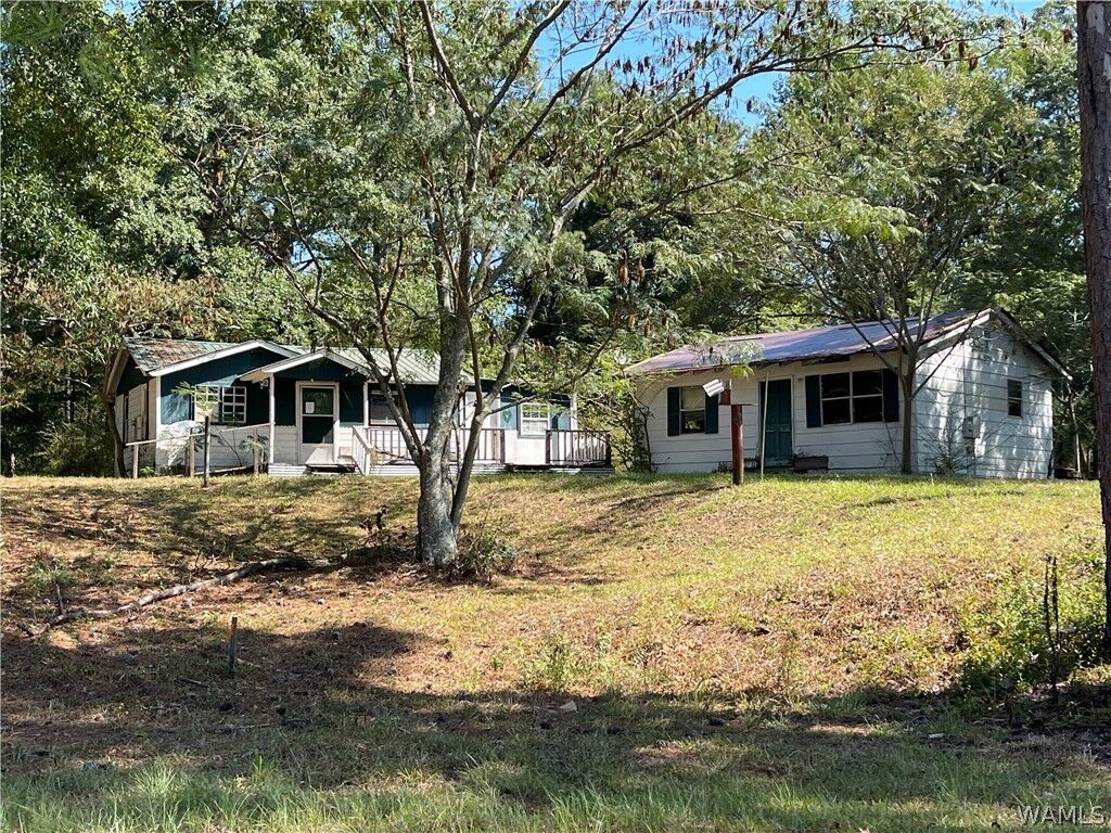 Property Photo:  2615 Pine Lake Road  AL 35475 