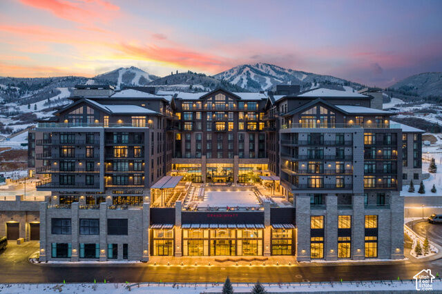 Property Photo:  1702 Glencoe Mountain Way 7050  UT 84060 