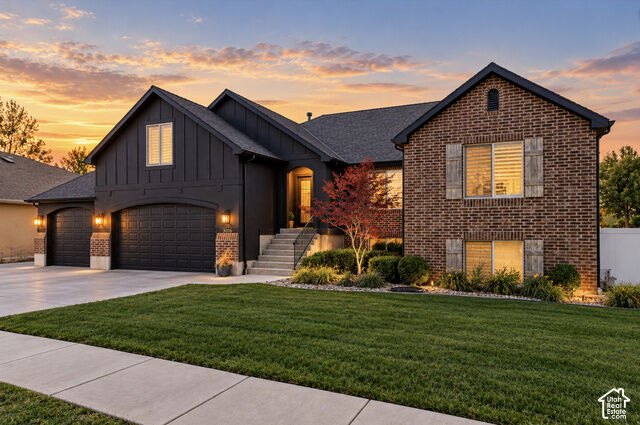Property Photo:  3016 N 3325 W  UT 84404 