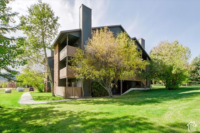 Property Photo: 6821 N 2200 E 11H UT 84098
