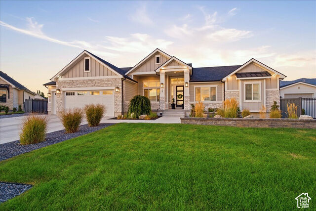 Property Photo:  68 N Gray Fox Cir  UT 84037 