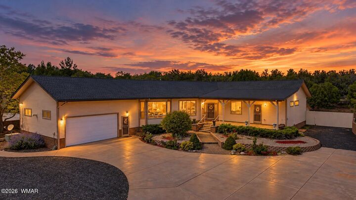 Property Photo:  6834 Circle C Lane  AZ 85901 