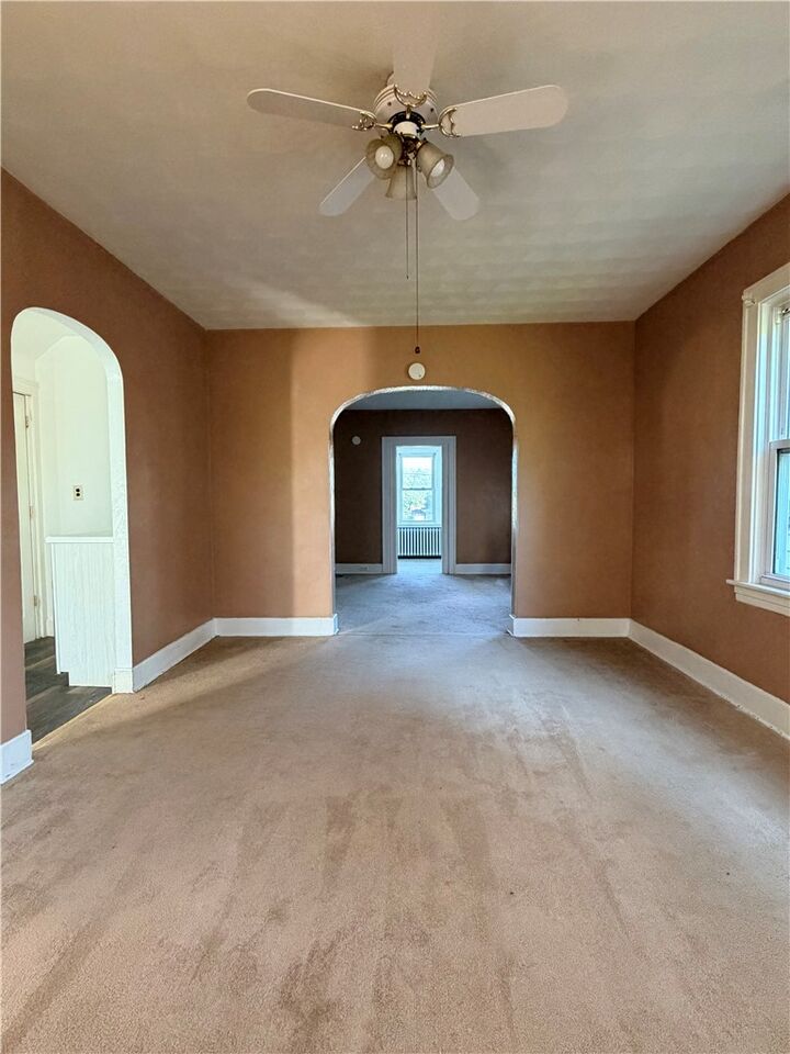 Property Photo: 1632 Franklin St. PA 15905