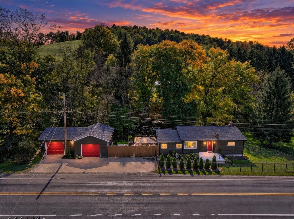 Property Photo:  662 Joffre-Bulger Rd  PA 15019 