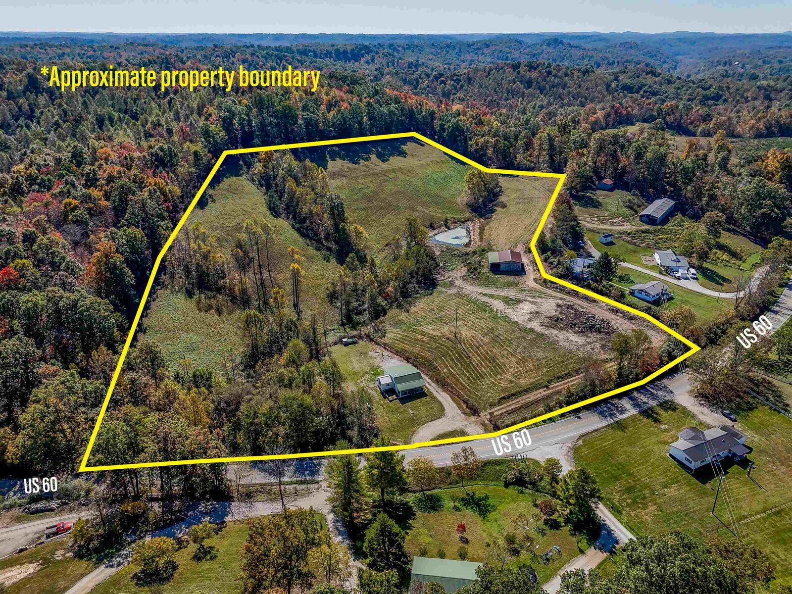 Property Photo:  9335 U.s. 60 E  KY 40351 